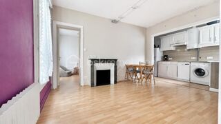  Appartement à vendre 3 pièces 38 m²