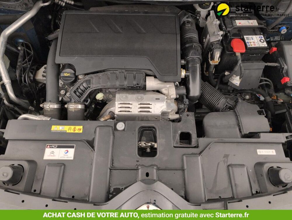 C5 aircross PureTech 130 S&S BVM6 Feel 2021 occasion 69190 Saint-Fons