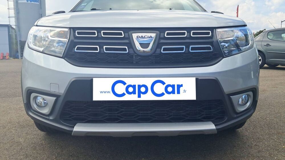 Sandero 1.0 ECO-G 100 Stepway Confort 2020 occasion 20240 Ventiseri