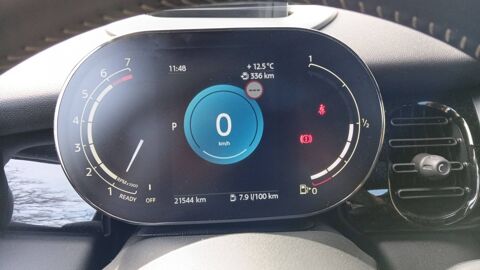 Cooper 2.0 S 178 DKG7 Premium Plus 2022 occasion 20220 Ile Rousse