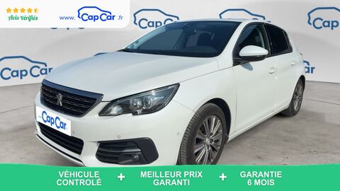 Peugeot 308 II 1.5 BlueHDi 130 Allure 2021 occasion Isneauville 76230