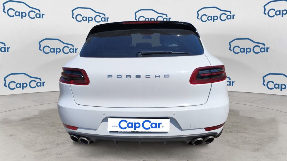 Macan 3.0 340 AWD PDK7 S - Automatique Toit ouvrant 2017 occasion 83000 Toulon