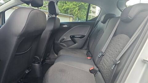 Corsa 1.4 Turbo 100 Cosmo 2016 occasion 91380 Chilly Mazarin