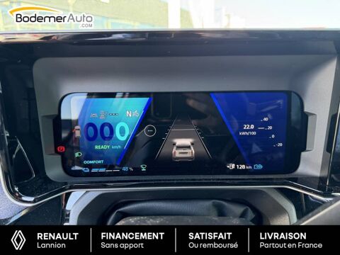 R4 E-Tech Electrique 150 ch autonomie confort Techno 2026 occasion 22200 Guingamp