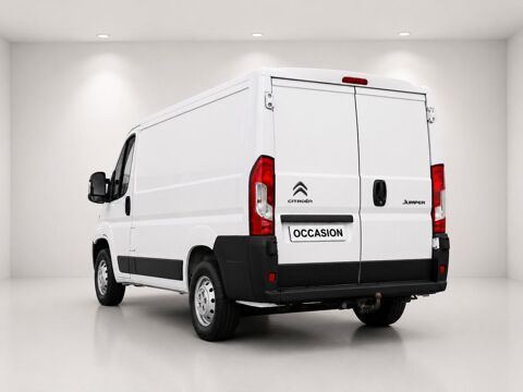 Jumper 1&deg; Main / 2.2L HDI 140cv Pack Club 3 places L1H1 Clim/R&eacute;gu i 2022 occasion 60430 Abbecourt