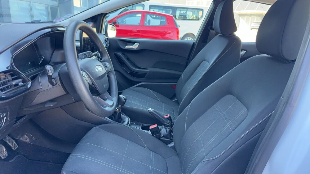 Fiesta 1.0 Ecoboost 100 Cool & Connect 2019 occasion 26120 Chabeuil