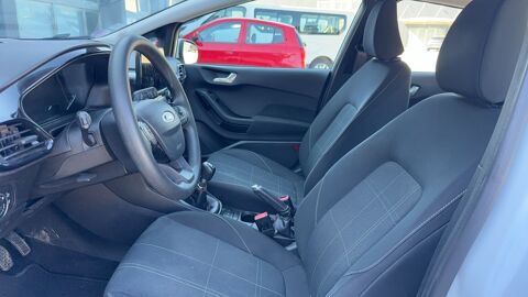 Fiesta 1.0 Ecoboost 100 Cool & Connect 2019 occasion 26120 Chabeuil