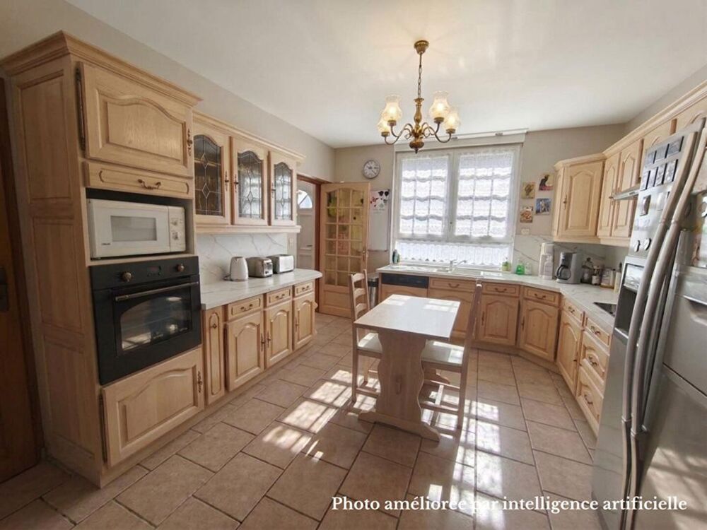 Vente Maison Maison Guny 5 pièce(s) 151 m2 Guny