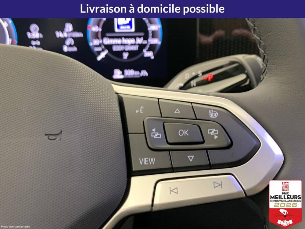 Tiguan 1.5 ETSI 150CH DSG7 Life 2026 occasion 10150 Lavau