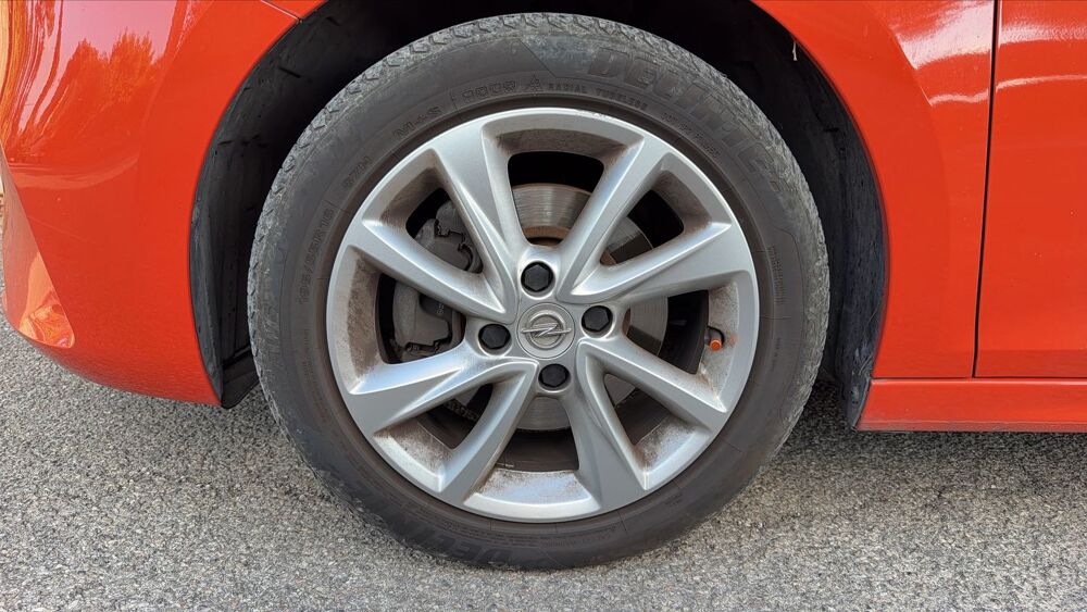 Corsa 1.2 TURBO 100 CH Elegance 2022 occasion 06130 Grasse