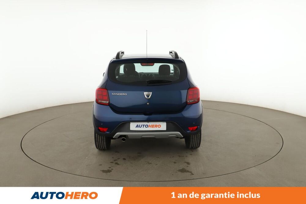 Sandero 0.9 TCe Advance 90 ch 2018 occasion 92130 Issy-les-Moulineaux