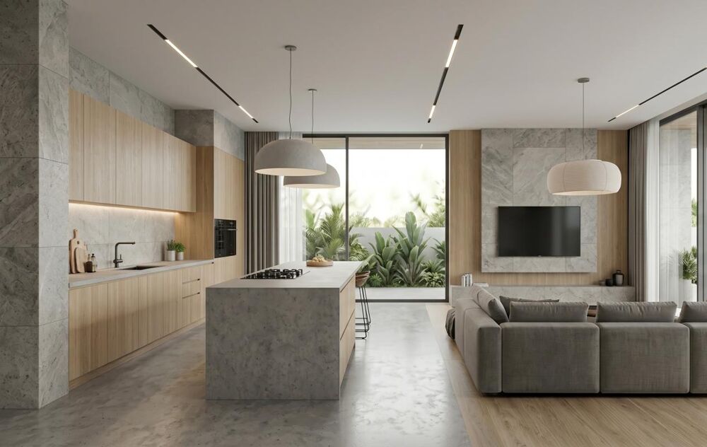***Magnifique villa 4 chambres avec piscine et garage + 2 places de stationnement !!***