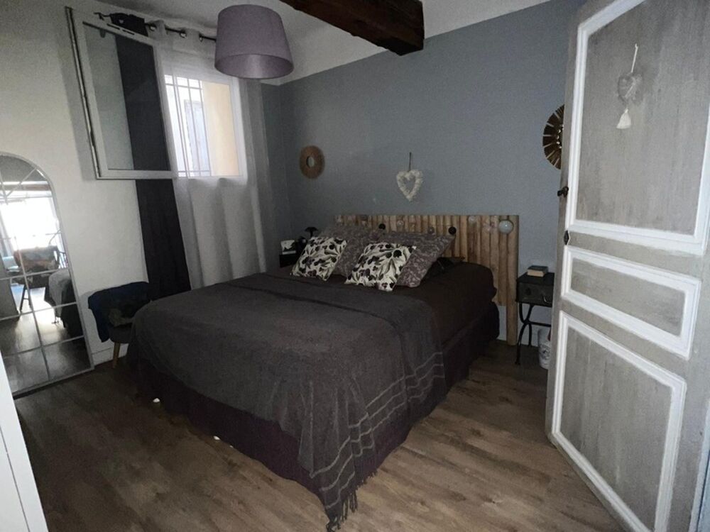 Vente Maison Maison de village avec terrasse tropézienne à vendre – Rousset (13790) Rousset