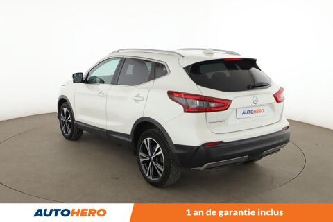 Qashqai 1.6 DIG-T 163 ch 2018 occasion 92130 Issy-les-Moulineaux