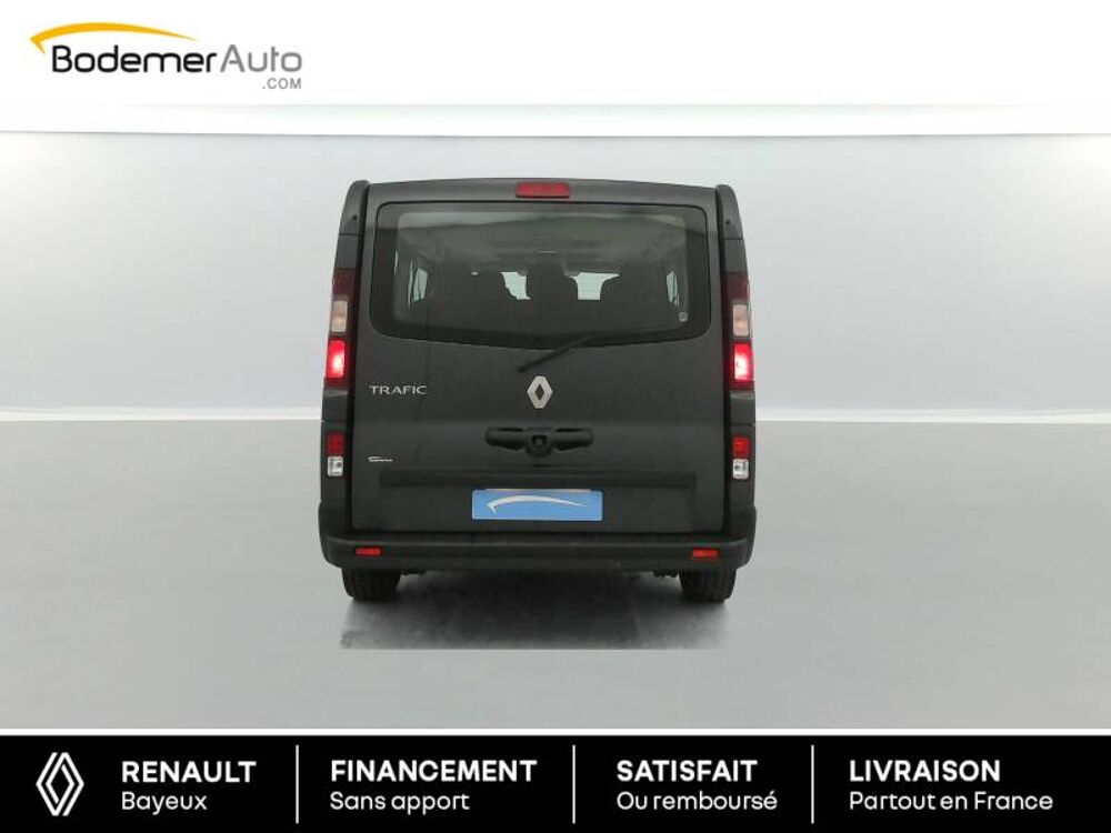 Trafic COMBI L2 dCi 150 Energy S&S Zen 2023 occasion 14400 Bayeux