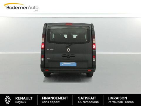 Trafic COMBI L2 dCi 150 Energy S&S Zen 2023 occasion 14400 Bayeux