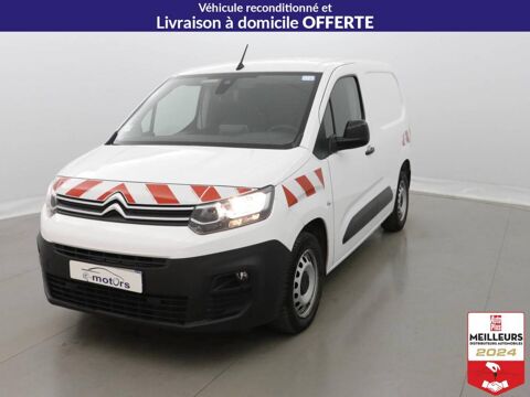 Annonce voiture Citroën Berlingo 15900 €