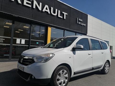 Annonce voiture Dacia Lodgy 6900 