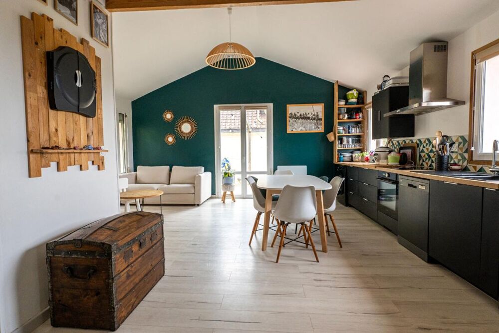 Maison de plain-pied Montivilliers 59 m2