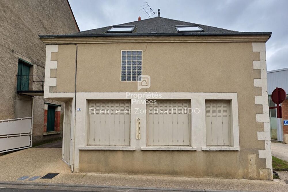 Location Maison Maison Vatan 5 pièce(s) 87 m2 Vatan