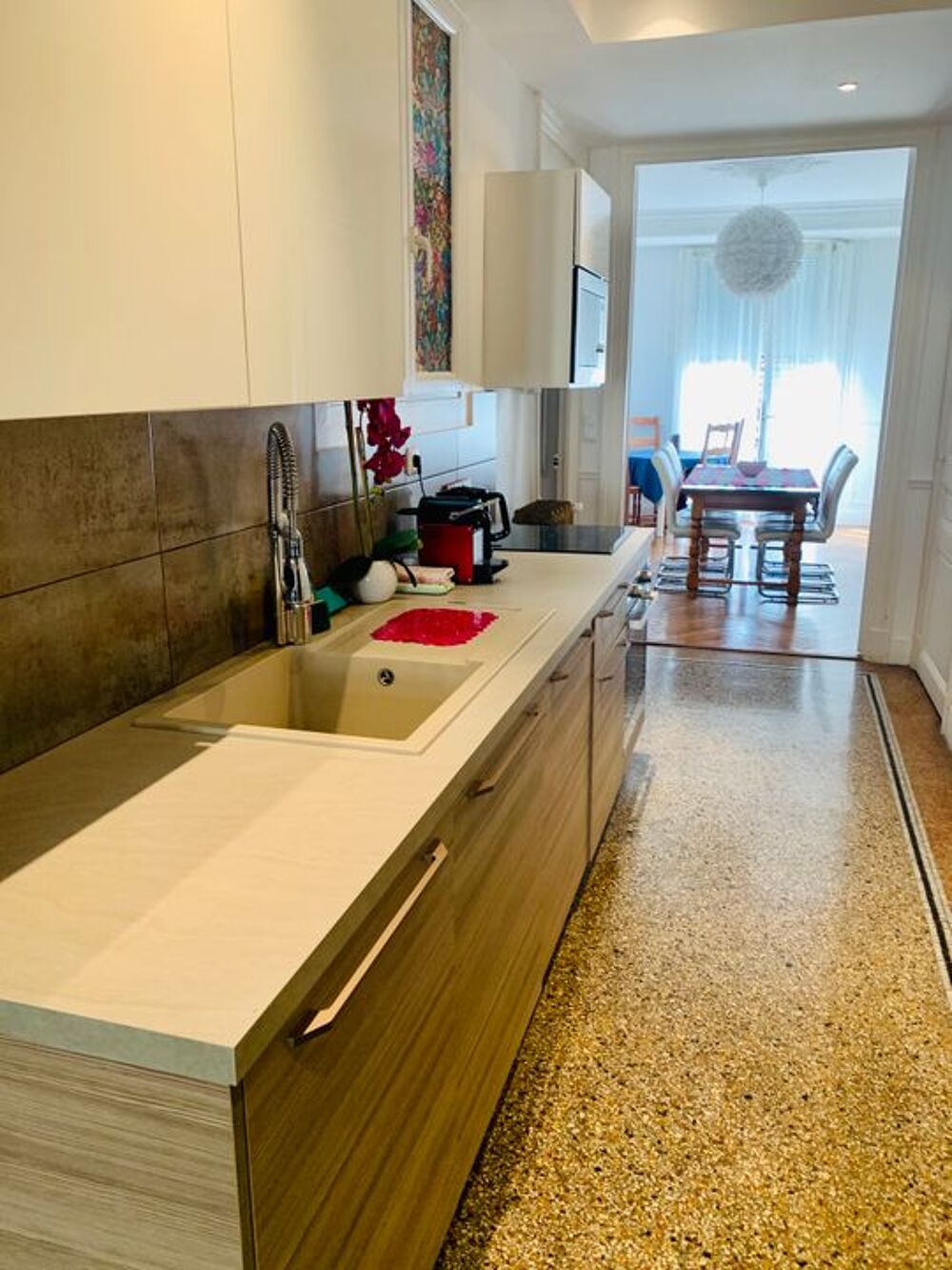 Location Appartement Appartement de 110m2 à louer sur Nice Nice