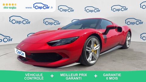 Annonce voiture Ferrari 296 280990 €
