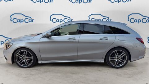 Classe CLA Classe 200 d 136 7G-DCT Fascination 2019 occasion 62350 Saint Venant