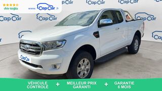 Ranger Super Cab 2.0 EcoBlue 170 Xlt 2021 occasion 45360 Chatillon Sur Loire