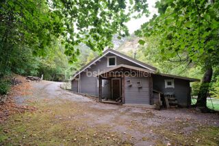  Chalet à vendre 3 pièces 70 m² Le mas