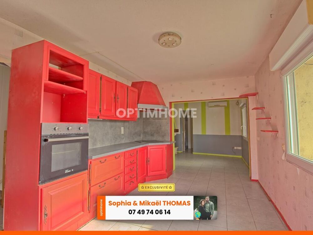 Maison à vendre Chaussin