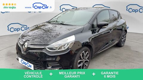 Renault Clio 1.2 75 Limited 2018 occasion Rosny Sous Bois 93110