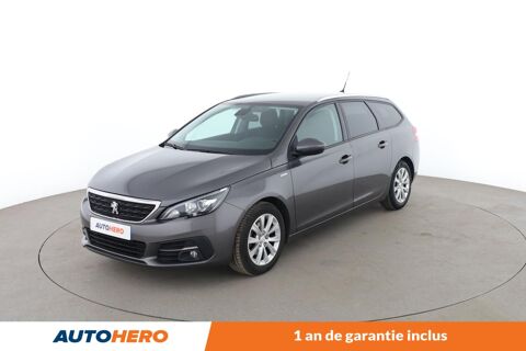 Peugeot 308 SW 1.2 PureTech Style 110 ch 2018 occasion Issy-les-Moulineaux 92130