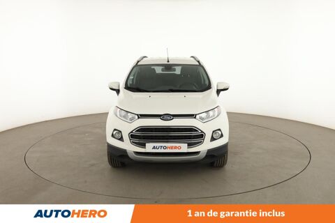 Ecosport 1.0 EcoBoost Titanium 125 ch 2017 occasion 92130 Issy-les-Moulineaux
