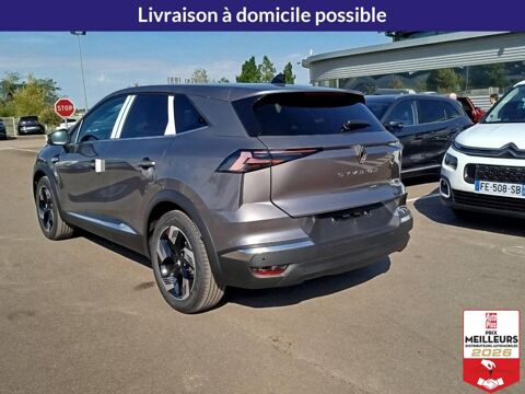 Symbioz E-Tech full hybrid 160 Techno 2026 occasion 10150 Lavau