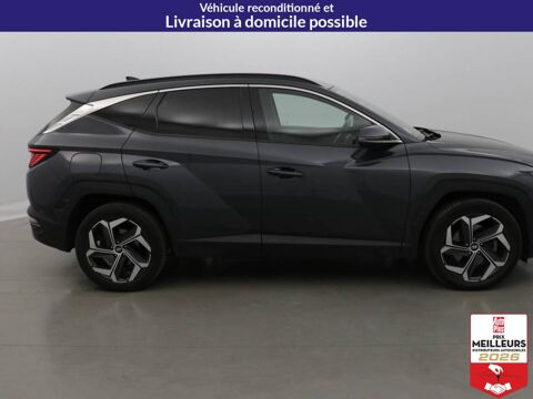 Tucson T-GDI 265 HTRAC Plug-in BVA6 Creative 2022 occasion 10150 Lavau