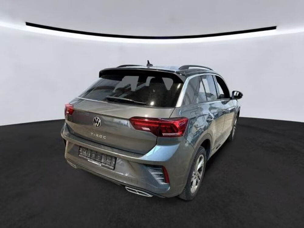 T-ROC 1.5 TSI R-Line 2022 occasion 33000 Bordeaux