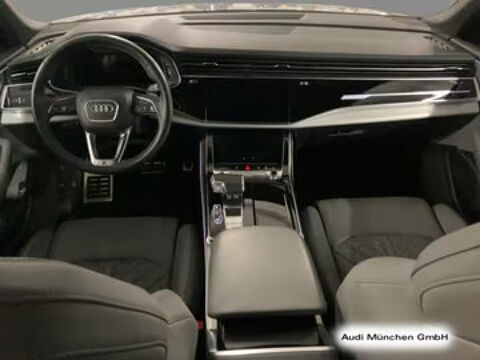 SQ8 TFSI quattro Tiptronic ACC Luftfederung Virtual Cockpit 2023 occasion 33700 Merignac