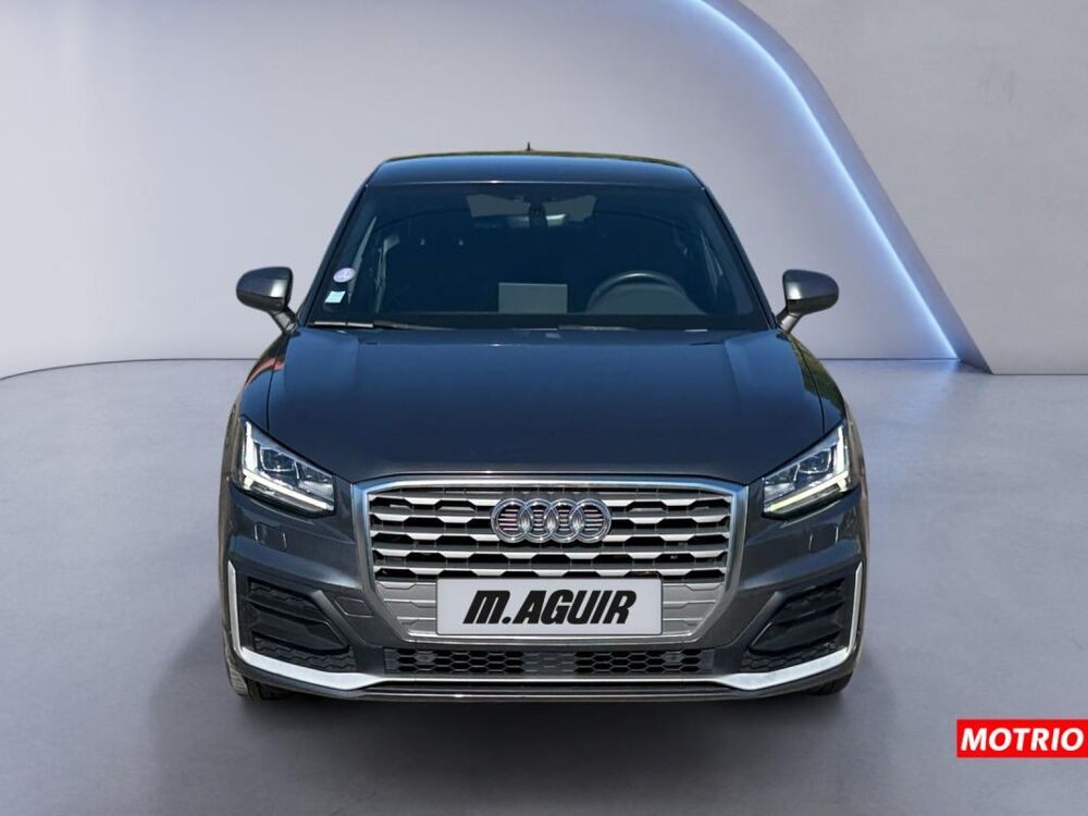 Q2 (2) 35 TFSI 150 S line PLUS S tronic 2020 occasion 55800 Contrisson