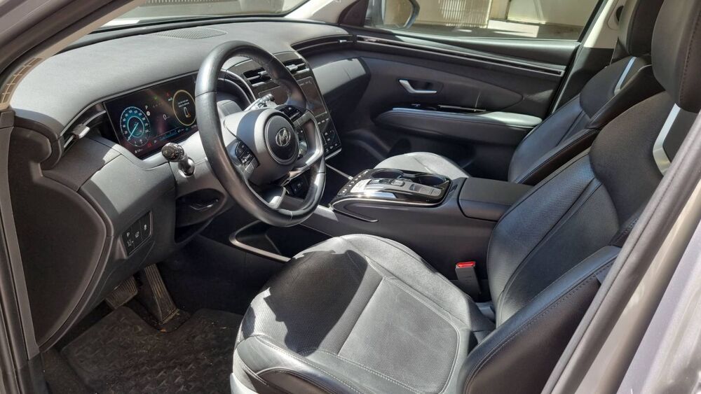 Tucson IV 1.6 CRDi 136 Mild Hybrid DCT7 Ex&eacute;cutive - Garantie constr 2022 occasion 69510 Soucieu En Jarrest