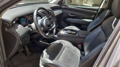 Tucson IV 1.6 CRDi 136 Mild Hybrid DCT7 Ex&eacute;cutive - Garantie constr 2022 occasion 69510 Soucieu En Jarrest