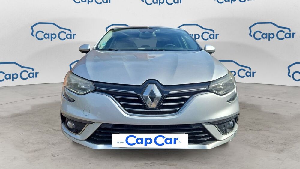 M&eacute;gane 1.5 dCi 110 Intens 2016 occasion 59990 Curgies