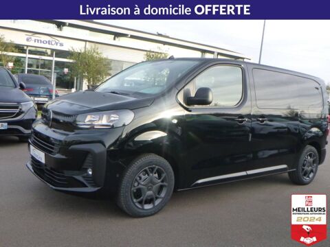 Citro&euml;n Jumpy CABINE APPROFONDIE M BlueHDI 180 S&amp;S EAT8 5P 2025 occasion Lavau 10150