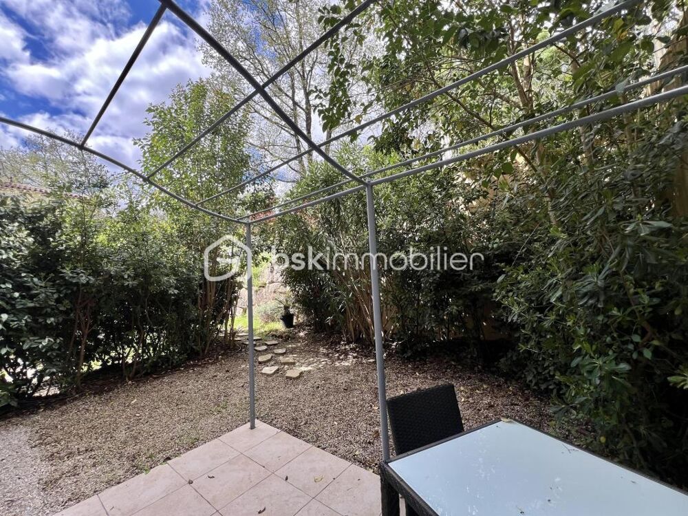 Vente appartement Callian - 1 pièce avec jardin
