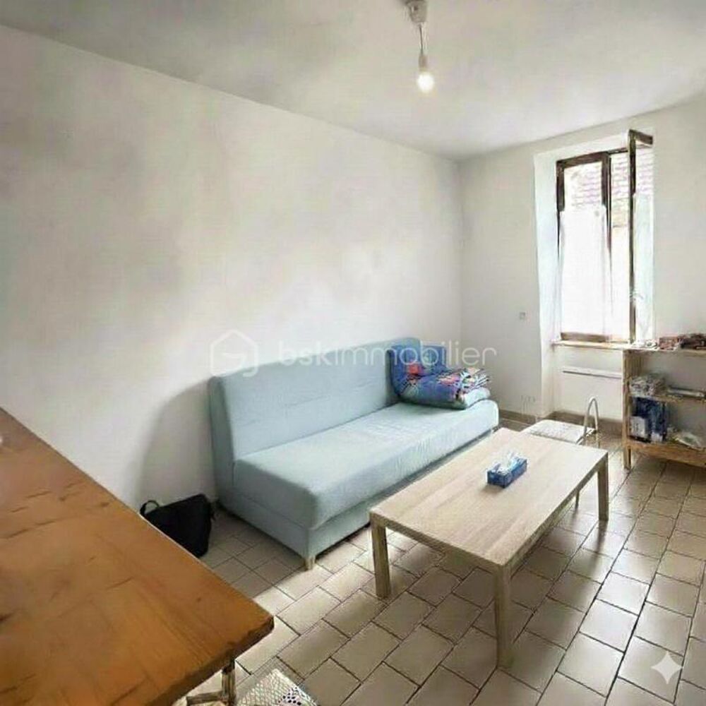 Appartement 2 pièces 33m2