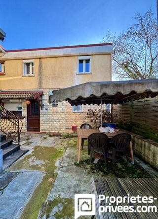  Maison � vendre 4 pi�ces 85 m�