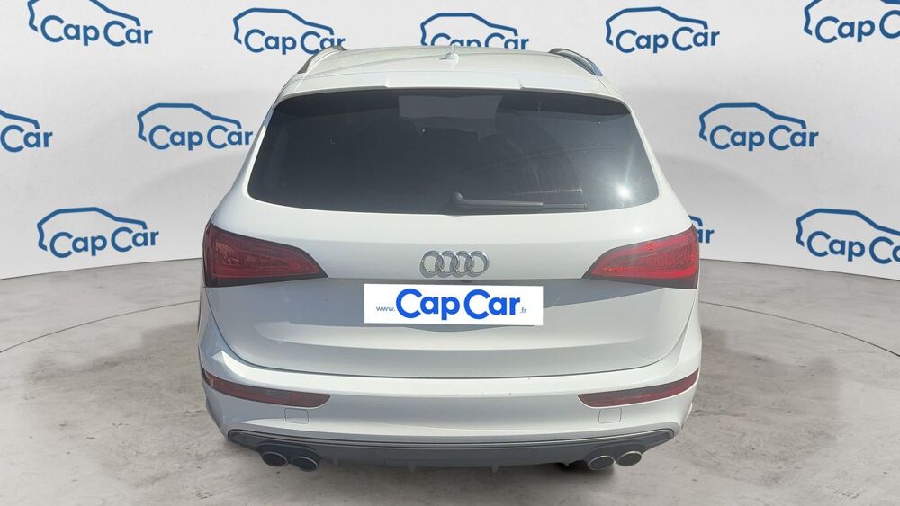 SQ5 I 3.0 BiTDI 313 quattro tiptronic S 2014 occasion 57700 Hayange
