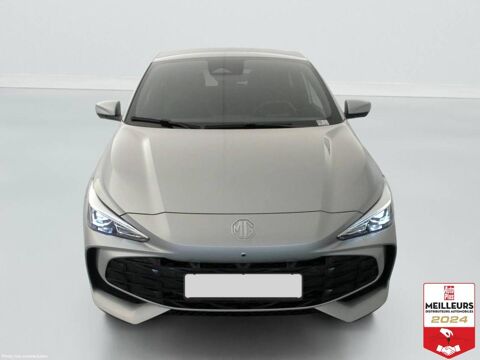MG3 1.5 L Hybrid+ 195 ch Luxury 2026 occasion 78200 Buchelay