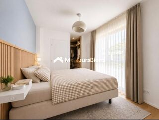  Appartement à vendre 4 pièces 84 m²