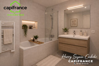  Appartement à vendre 2 pièces 49 m²