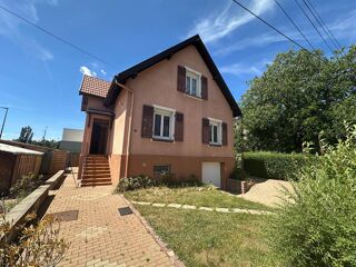  Maison à vendre 5 pièces 126 m²
